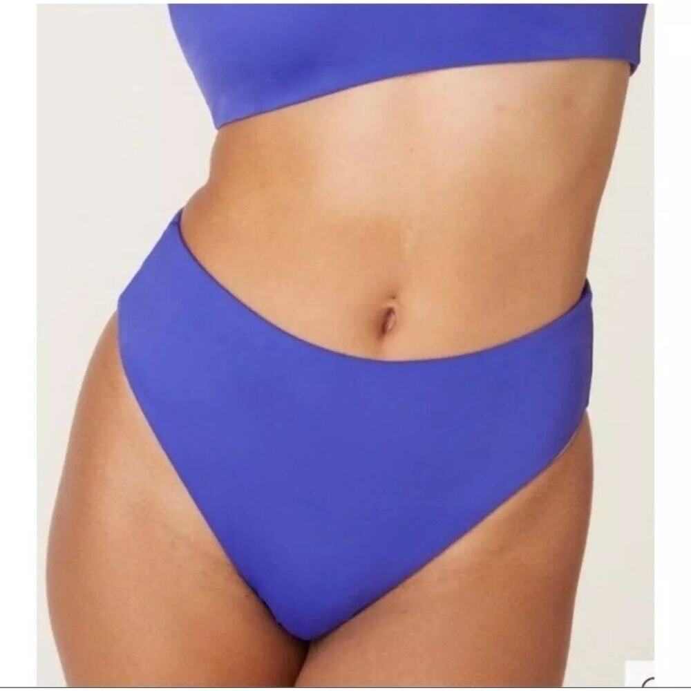Andie Swim - The 90s High Waist Bikini Bottom